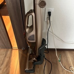 【美品】ハンディにもなる掃除機 HITACHI PV-BC200 ヒタチ の画像