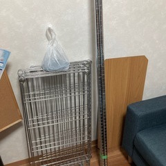 スチールラック