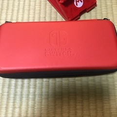 Nintendo Switchの小物の画像