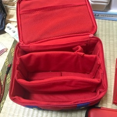 Nintendo Switchの小物の画像