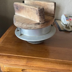 昭和レトロなお釜