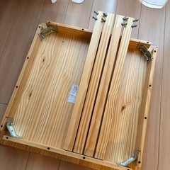 【美品】LOWYA テーブル単品の画像