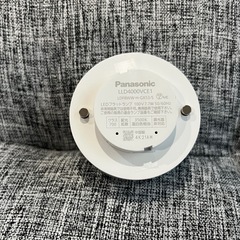 パナソニック LEDフラットランプ
の画像