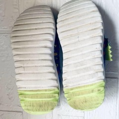 adidas 20cm キッズ　スニーカーの画像