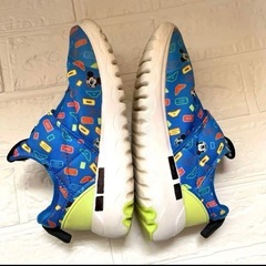 adidas 20cm キッズ　スニーカーの画像