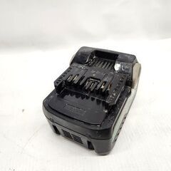 ハイコーキ 純正バッテリ 36V/18V BSL36A18 残量表示 リチウムイオン 旧日立工機 電動工具 HiKOKI 札幌市 平岸店の画像