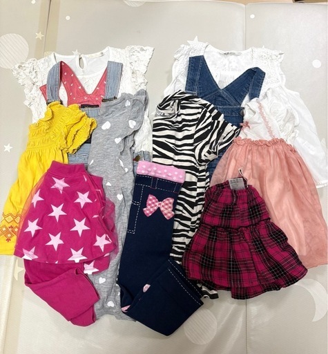 ⭐︎さま専用 最終セール 12/16大幅値下げ110 子供服 まとめ売り