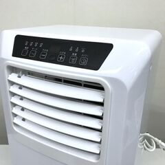2023年　ヤマゼン　移動式クーラー　PJEC-K222　付属品完備の画像