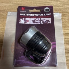 MULTIFUNCTIONAL LAMP 自転車用ライト