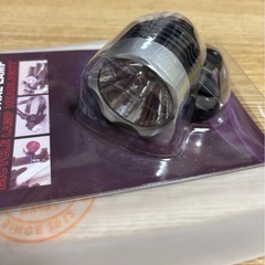 MULTIFUNCTIONAL LAMP 自転車用ライトの画像