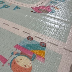 超美品✨　ジョイントマット　プレイマット　200cm×180cmの画像