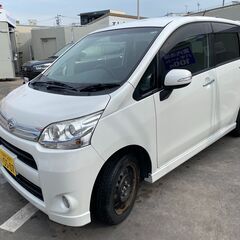 極上美車 香川発 乗って帰れます LA100S ダイハツ ムーブ...