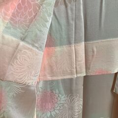 振袖長襦袢の画像