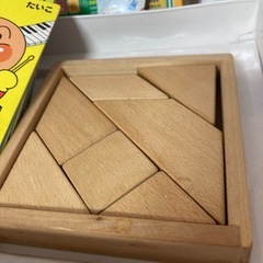 アンパンマン　天才脳パズルの画像