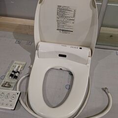 温水洗浄便座の画像