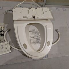 温水洗浄便座の画像