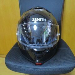 YAMAHA ZENITH　システムヘルメット YJ-19 ブラ...