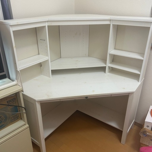 IKEA デスク　学習机