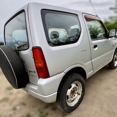 部品取りに【スズキ】ジムニーの画像