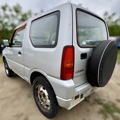 部品取りに【スズキ】ジムニーの画像