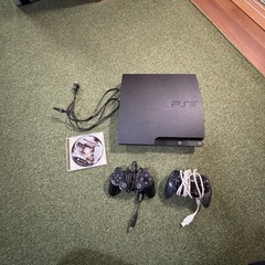 PS3 本体