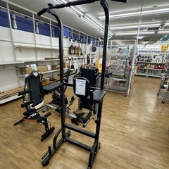 【ドリーム川西店御来店限定】懸垂マシーン　ダメージ有り／クリーニ...