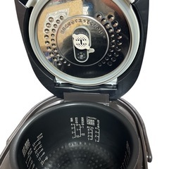 HITACHI IHジャー炊飯器 2020年製　RZ-A10KSMの画像