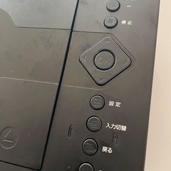DVD再生機能付き⭐︎LEDプロジェクター★リモコン付きの画像