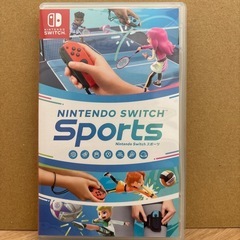 ⭐️Switchスポーツ⭐️