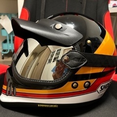 Shoei EX-ZERO XXL ヘルメット
