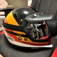 Shoei EX-ZERO XXL ヘルメットの画像