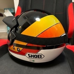 Shoei EX-ZERO XXL ヘルメットの画像