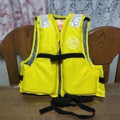 幼児　ライフジャケット