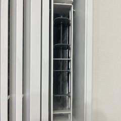 コイズミ　ウィンドウエアコン　2021年製の画像