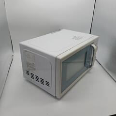 電子レンジ2017年製、美品の画像