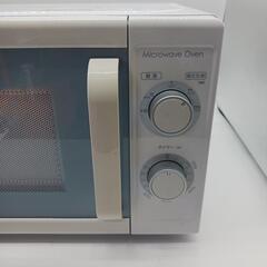 電子レンジ2017年製、美品の画像
