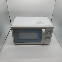 電子レンジ2017年製、美品の画像