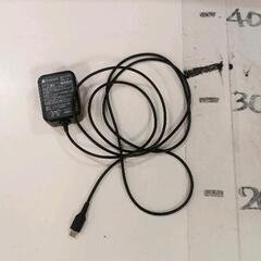 0524-092 ACアダプター　充電器　ミニUSB
