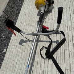 BIGM 草刈機
