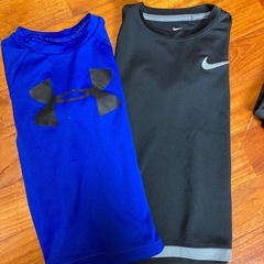 キッズドライフィットシャツの画像