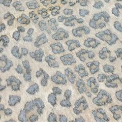生地【豹 ヒョウ柄】の画像