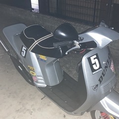 クレージュタクト　ZXシリーズエンジンの画像