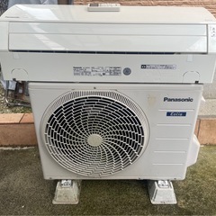 パナソニック　エアコン　6〜10畳用　