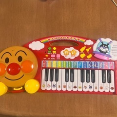 アンパンマンのりのりおんがくキーボード