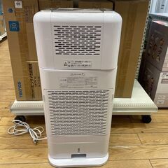 【６ケ月間保証付】サーキュレーター衣類乾燥除湿器　IRIS OHYAMA【ﾄﾚﾌｧｸ桶川店】の画像