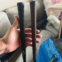 【ヴィンテージ】Dunlop DDH Tour Edition 3番・4番ウッド 2本セット 木製ヘッド ゴルフクラブの画像
