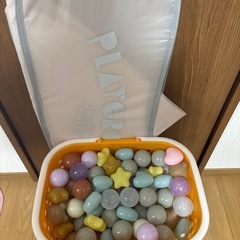 ボールプールセット
