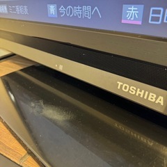 46型インチのテレビ　REGZA 46A9000 の画像