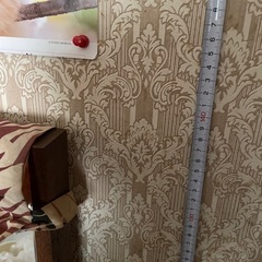 昭和レトロな鏡台の画像