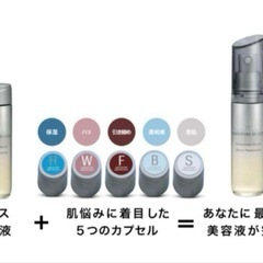 【新品未使用】ARTISTRY 美容液 アーティストリー パーソナライズセラム美容液 セットの画像
